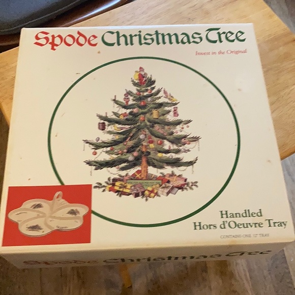 Hors d’Oeuvre tray - Picture 1 of 1